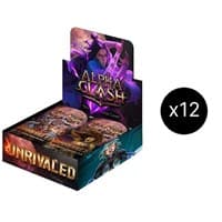 Unrivaled Booster Box Case - Unrivaled - Alpha Clash card