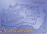 Scandaroon Board Game - JKLM Games - Boardgames card