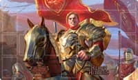 Armory Kit Playmat - Victor Goldmane - Flesh and Blood Playmats - Playmats card