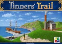Tinner's Trail Board Game - JKLM Games - Boardgames card