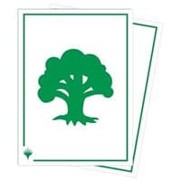Mana 8: Forest Apex Deck Protector Sleeves for Magic (105-Pack) - Ultra Pro Card Sleeves - Card Sleeves card