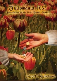 Tulipmania 1637 Board Game - JKLM Games - Boardgames card