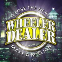 Wheeler Dealer Board Game - JKLM Games - Boardgames card