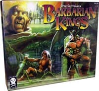 Barbarian Kings Board Game - Jolly Roger Games - Boardgames card