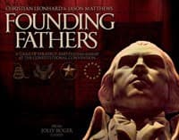 Founding Fathers Board Game - Jolly Roger Games - Boardgames card