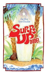 Surf's Up, Dude! Board Game - Jolly Roger Games - Boardgames card