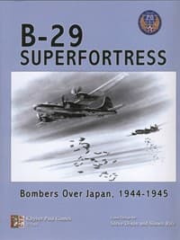 B-29 Superfortress Board Game - Khyber Pass Games - Boardgames card
