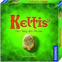 Keltis Board Game - Kosmos - Boardgames card