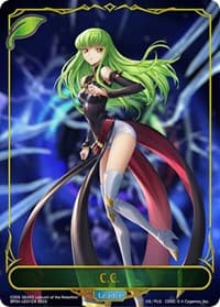 C.C. - BP04: Cosmic Mythos - Shadowverse: Evolve card