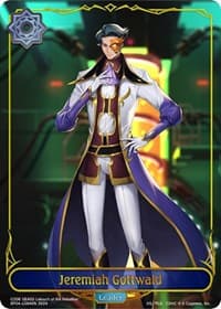 Jeremiah Gottwald - BP04: Cosmic Mythos - Shadowverse: Evolve card