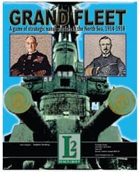 Grand Fleet - L2 Design Group - Boardgames card