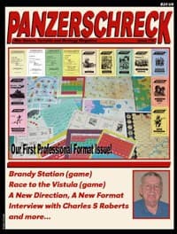 Panzerschreck Magazine 14 - L2 Design Group - Boardgames card