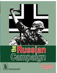 Russian Campaign: Southern Expansion Kit - L2 Design Group - Boardgames card