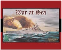 War at Sea Board Game - L2 Design Group - Boardgames card