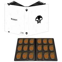 Mana 8: Swamp 9-Pocket PRO-Binder for Magic: The Gathering - Ultra Pro Storage Albums - Storage Albums card