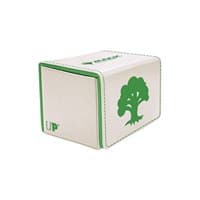 Mana 8 Forest Alcove Edge Deck Box for Magic: The Gathering - Ultra Pro Deck Boxes - Deck Boxes card