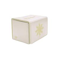 Mana 8 Plains Alcove Edge Deck Box for Magic: The Gathering - Ultra Pro Deck Boxes - Deck Boxes card