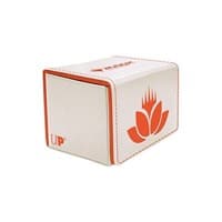 Mana 8 Lotus Alcove Edge Deck Box for Magic: The Gathering - Ultra Pro Deck Boxes - Deck Boxes card