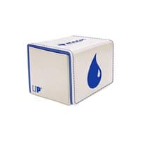 Mana 8 Island Alcove Edge Deck Box for Magic: The Gathering - Ultra Pro Deck Boxes - Deck Boxes card
