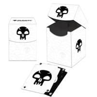 Mana 8 Swamp 100+ Deck Box for Magic: The Gathering - Ultra Pro Deck Boxes - Deck Boxes card