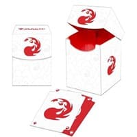 Mana 8 Mountain 100+ Deck Box for Magic: The Gathering - Ultra Pro Deck Boxes - Deck Boxes card