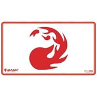 Mana 8 Mountain Playmat for Magic: The Gathering - Ultra Pro Playmats - Playmats card