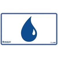Mana 8 Island Playmat for Magic: The Gathering - Ultra Pro Playmats - Playmats card