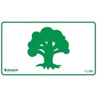 Mana 8 Forest Playmat for Magic: The Gathering - Ultra Pro Playmats - Playmats card
