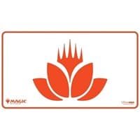 Mana 8 Lotus Playmat for Magic: The Gathering - Ultra Pro Playmats - Playmats card