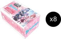 hololive production feat. Weiss Schwarz Ambassadors Premium Set Case - hololive production feat. Weiss Schwarz Ambassadors Premium Set - Weiss Schwarz card