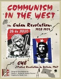 Communism in the West - Legion Wargames - Boardgames card