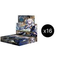 Paragons of the Colosseum Booster Box Case - BP06: Paragons of the Colosseum - Shadowverse: Evolve card