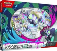 Grafaiai ex Box - Miscellaneous Cards & Products - Pokemon card