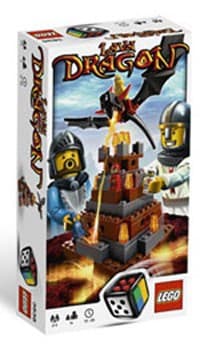 LEGO: Lava Dragon - LEGO - Boardgames card