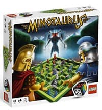 LEGO: Minotaurus - LEGO - Boardgames card