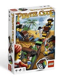 LEGO: Pirate Code - LEGO - Boardgames card