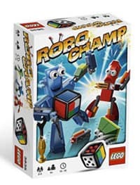 LEGO: Robo Champ - LEGO - Boardgames card