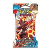 XY - Primal Clash Sleeved Booster Pack - XY - Primal Clash - Pokemon card