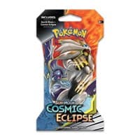 SM - Cosmic Eclipse Sleeved Booster Pack - SM - Cosmic Eclipse - Pokemon card