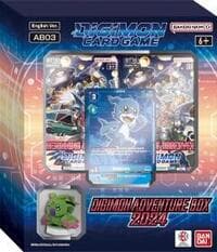 Digimon Adventure Box 2024 - Beginning Observer - Digimon Card Game card