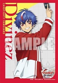 Bushiroad Sleeve Collection Mini Vol.699: Cardfight!! Vanguard - Akina Myodo (70-Pack) - Bushiroad Card Sleeves - Card Sleeves card