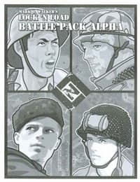 Lock 'n Load: Battle Pack Alpha - Lock N Load Publishing - Boardgames card