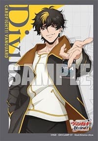 Bushiroad Sleeve Collection Mini Vol.701: Cardfight!! Vanguard - Taizo Kiyokura (70-Pack) - Bushiroad Card Sleeves - Card Sleeves card