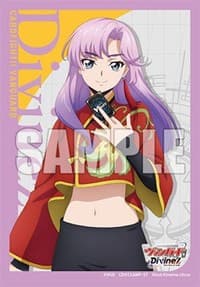 Bushiroad Sleeve Collection Mini Vol.700: Cardfight!! Vanguard - Nao Inabe (70-Pack) - Bushiroad Card Sleeves - Card Sleeves card