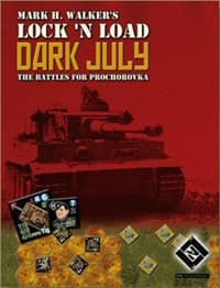 Lock 'n Load: Dark July Expansion - Lock N Load Publishing - Boardgames card