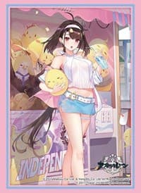 Bushiroad Sleeve Collection: Azur Lane - Independence The Tailwind of Opportunity ver. Pack - Bushiroad Card Sleeves - Card Sleeves card