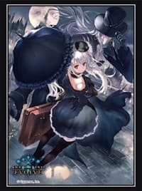 Shadowverse EVOLVE Official Sleeve Vol.111: Orchis, Puppet Girl (75-Pack) - Bushiroad Card Sleeves - Card Sleeves card