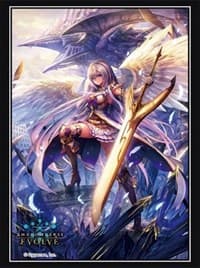 Shadowverse EVOLVE Official Sleeve Vol.112: Godsworn Alexiel (75-Pack) - Bushiroad Card Sleeves - Card Sleeves card
