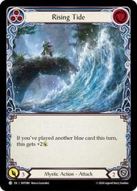 Rising Tide - Part the Mistveil - Flesh and Blood TCG card