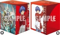 Bushiroad Deck Holder Collection V3 Vol.714: Cardfight!! Vanguard - Akina Myodo & Miraculous Destiny Rezael - Bushiroad Deck Boxes - Deck Boxes card
